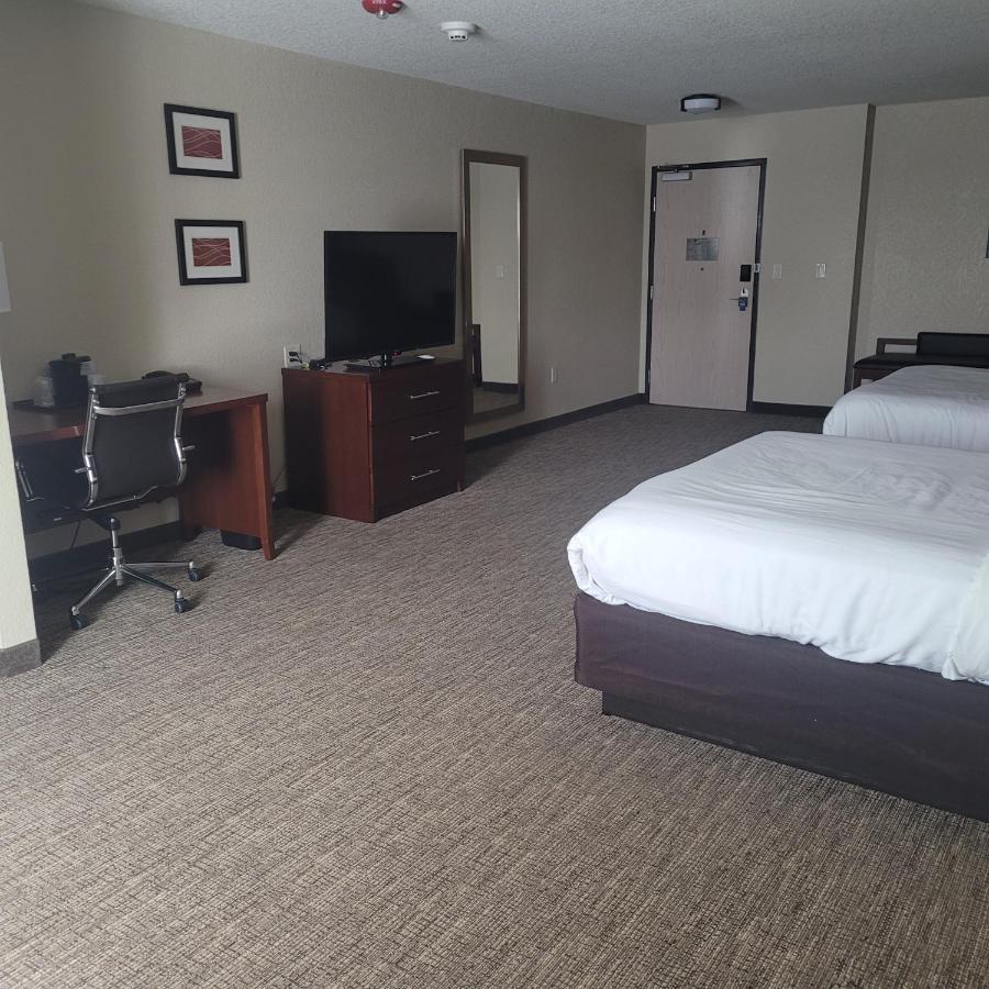 Comfort Inn Altoona-Des Moines Ngoại thất bức ảnh