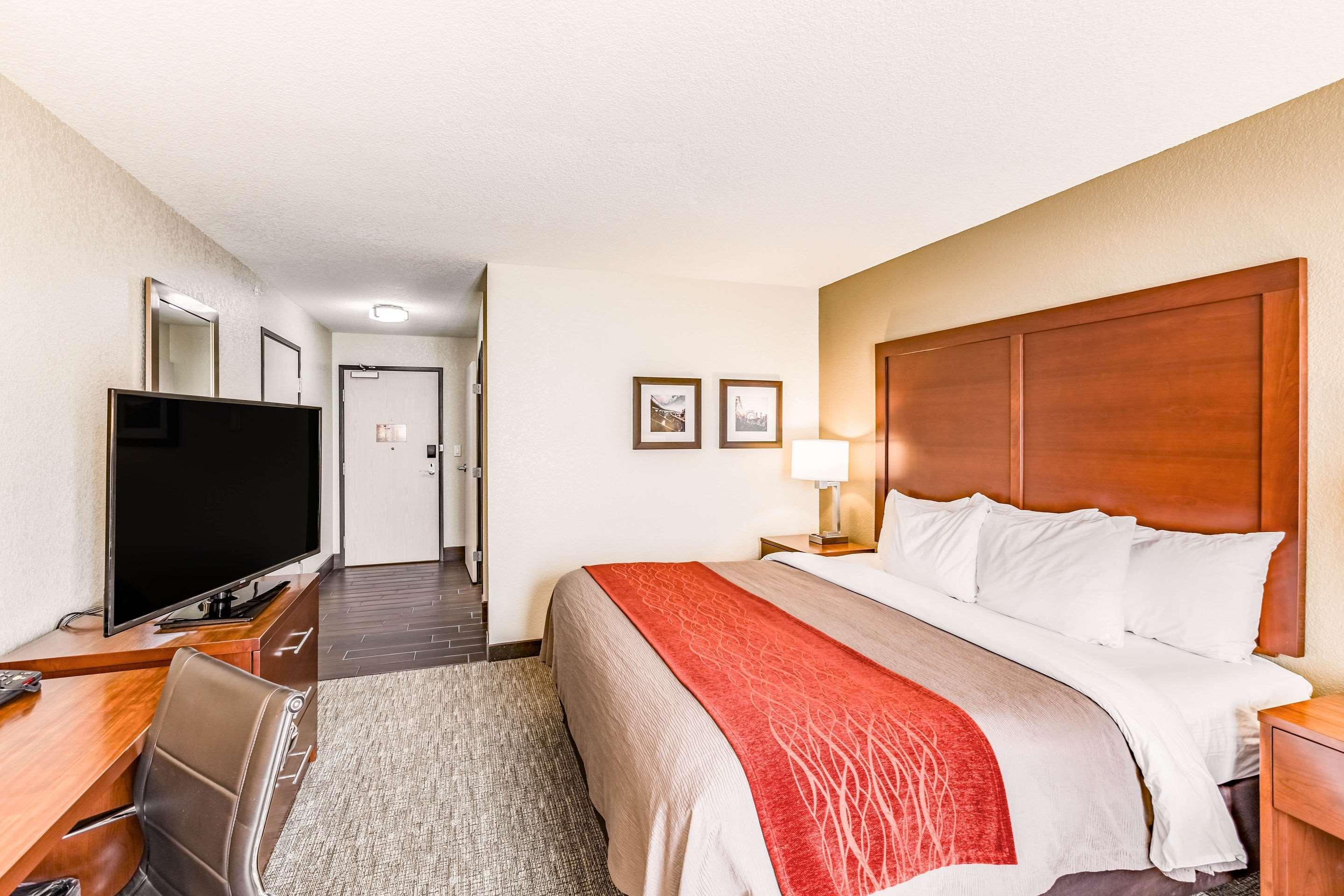 Comfort Inn Altoona-Des Moines Ngoại thất bức ảnh