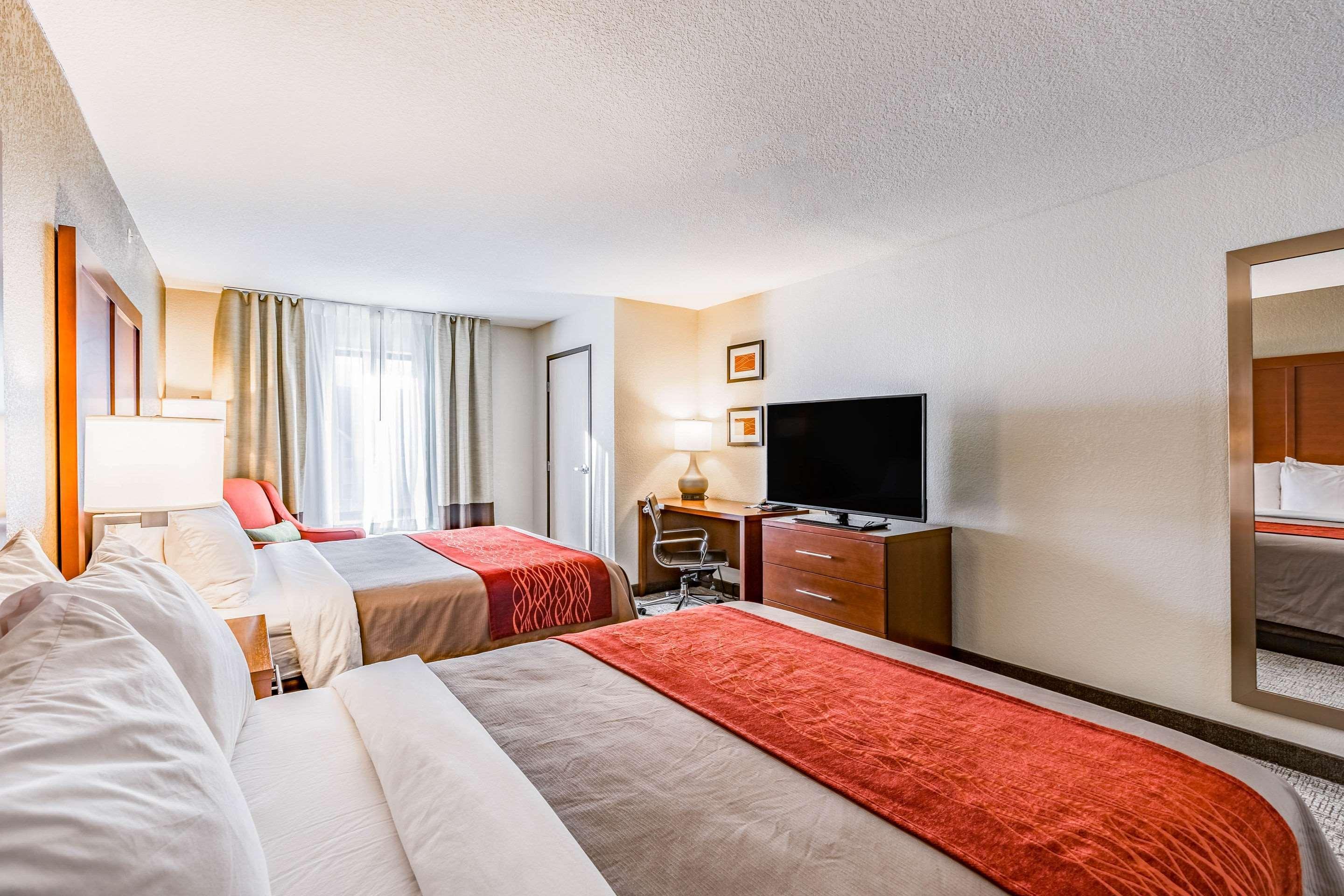 Comfort Inn Altoona-Des Moines Ngoại thất bức ảnh