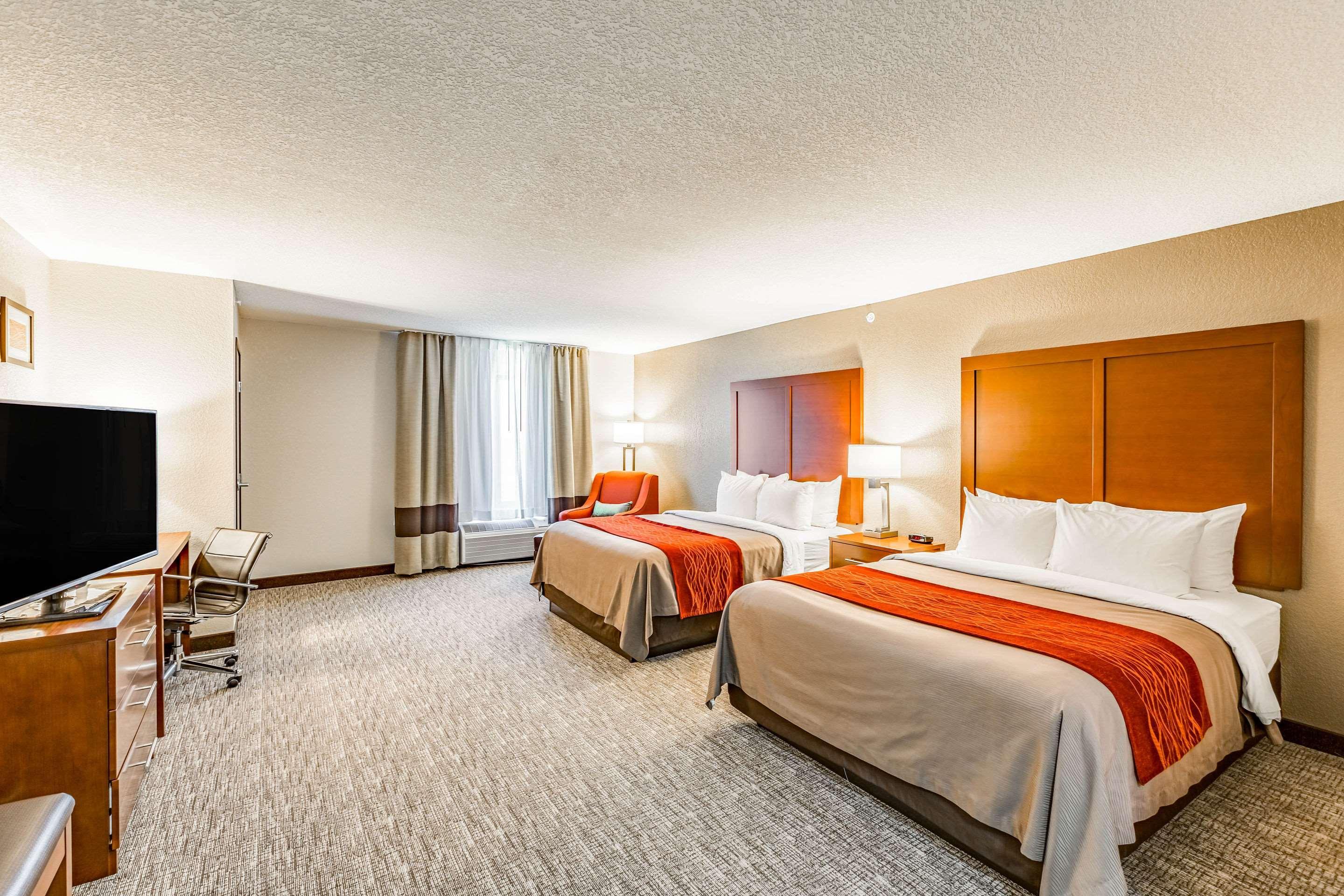 Comfort Inn Altoona-Des Moines Ngoại thất bức ảnh
