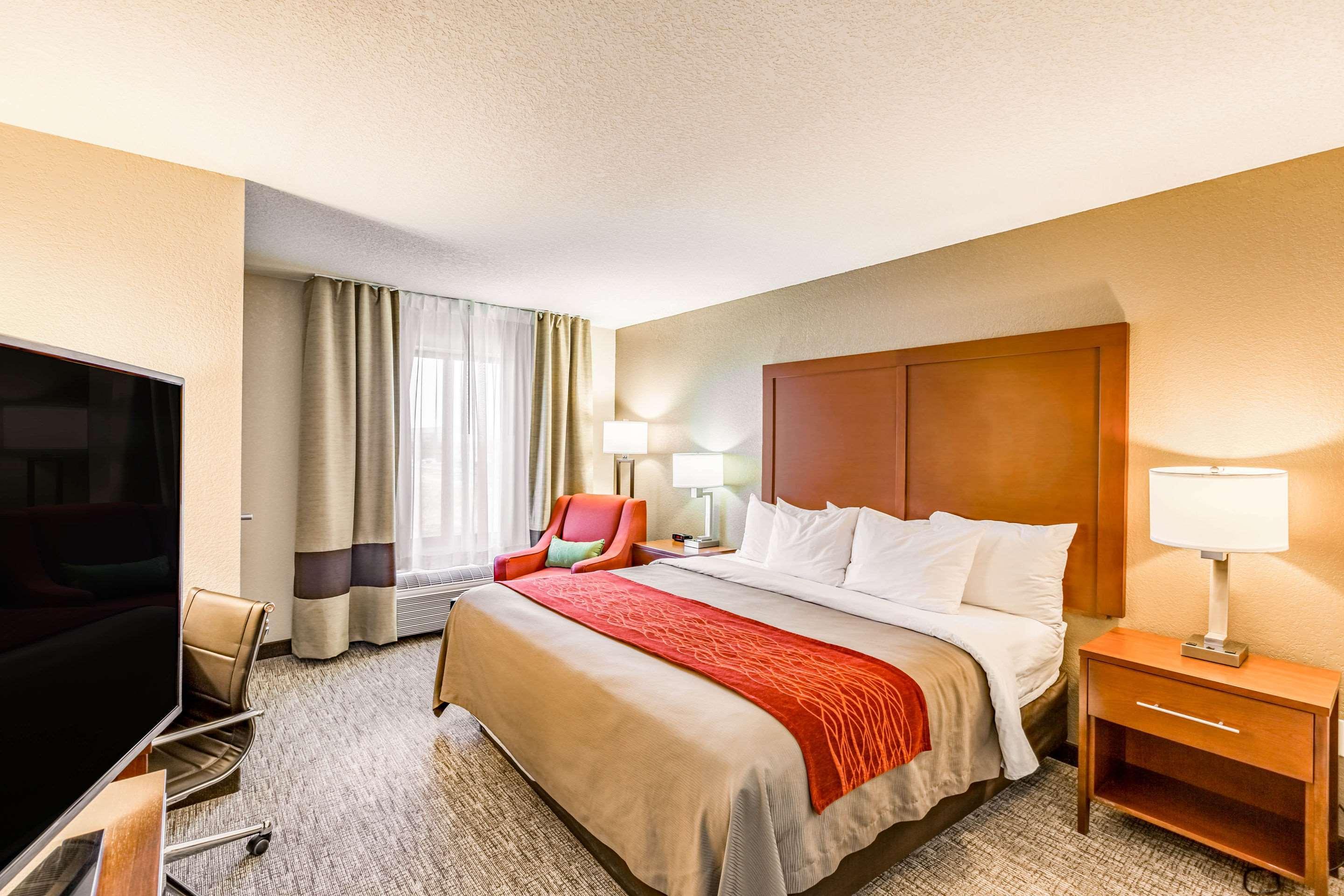 Comfort Inn Altoona-Des Moines Ngoại thất bức ảnh