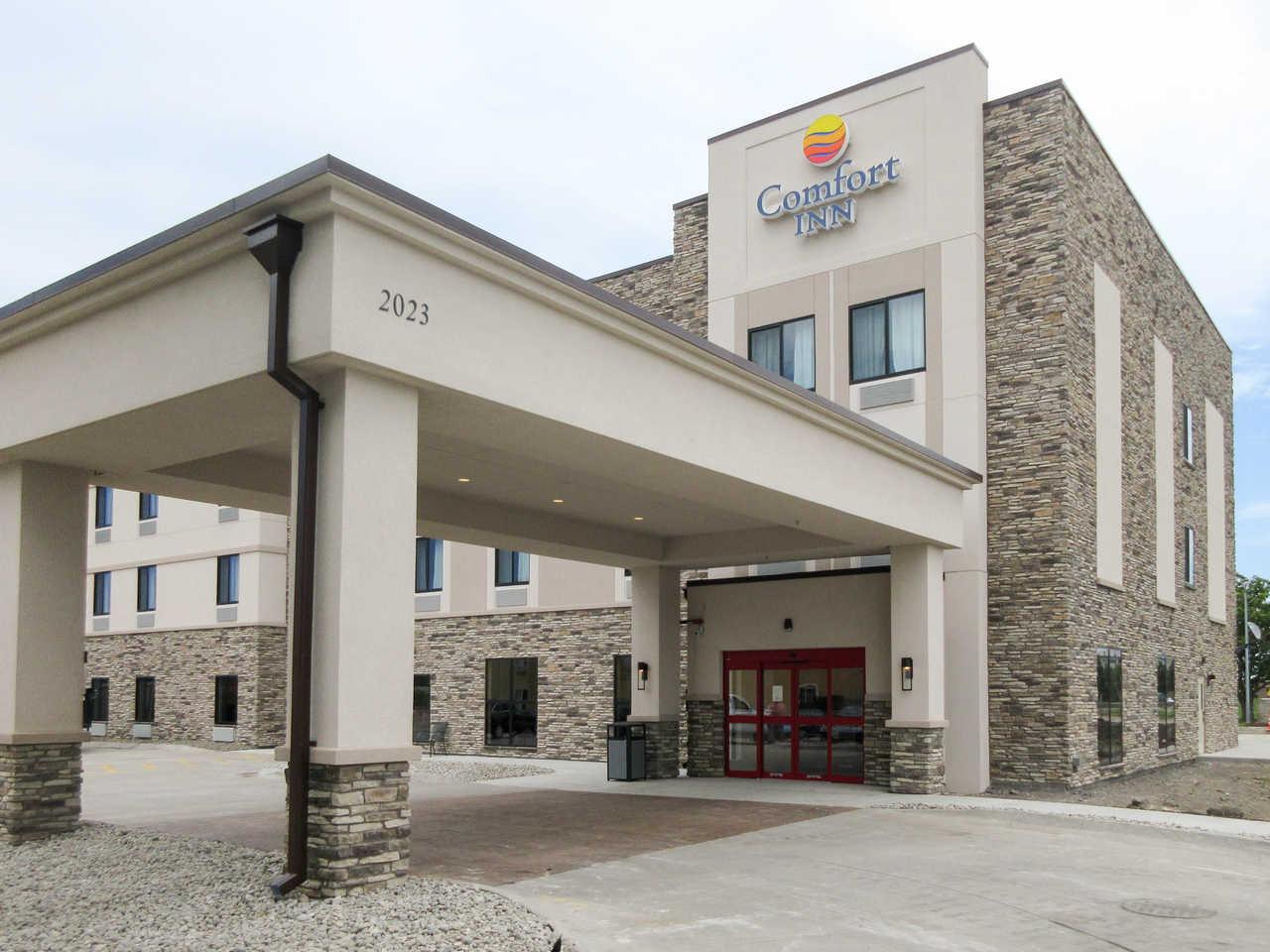 Comfort Inn Altoona-Des Moines Ngoại thất bức ảnh