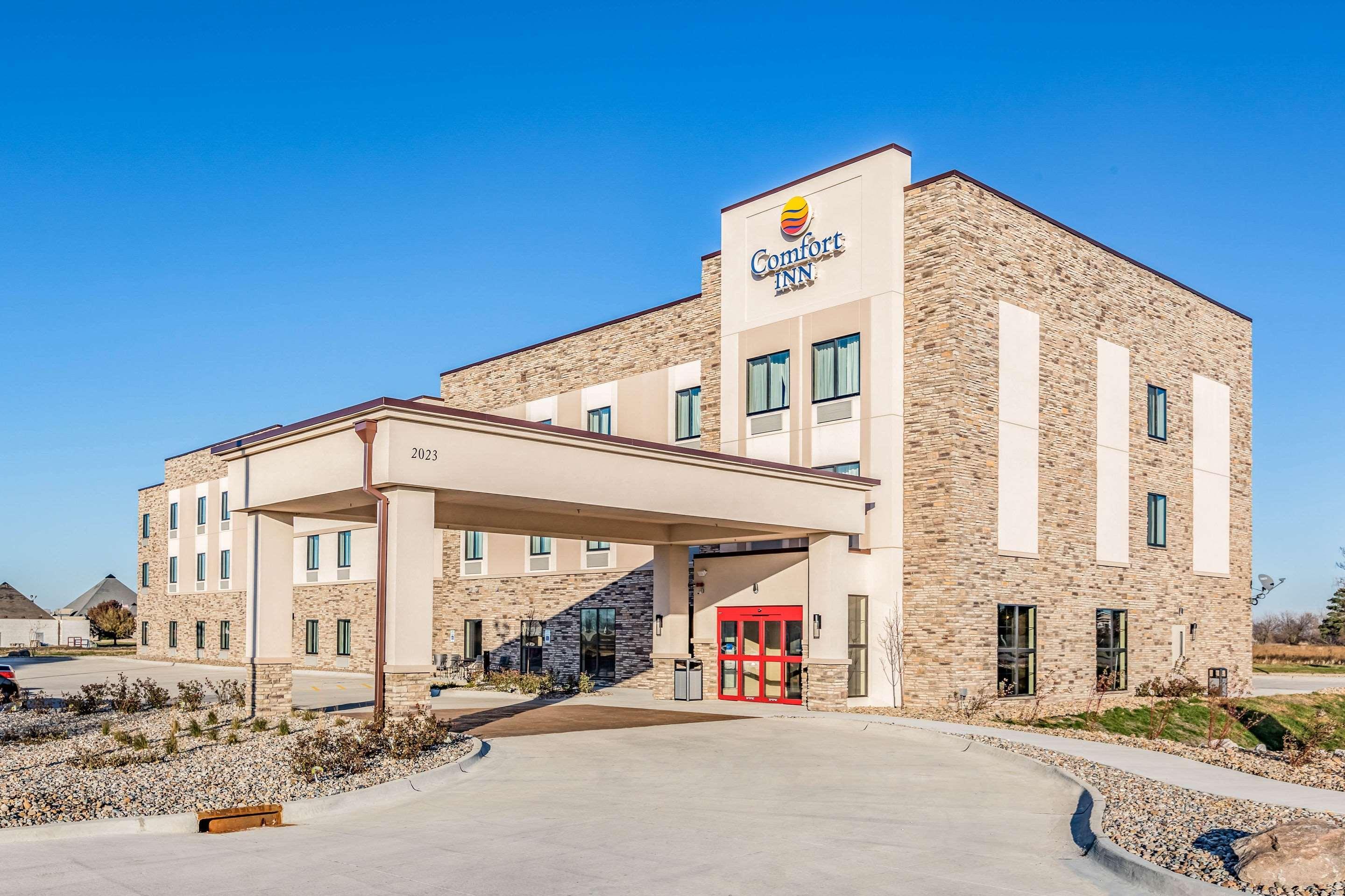 Comfort Inn Altoona-Des Moines Ngoại thất bức ảnh