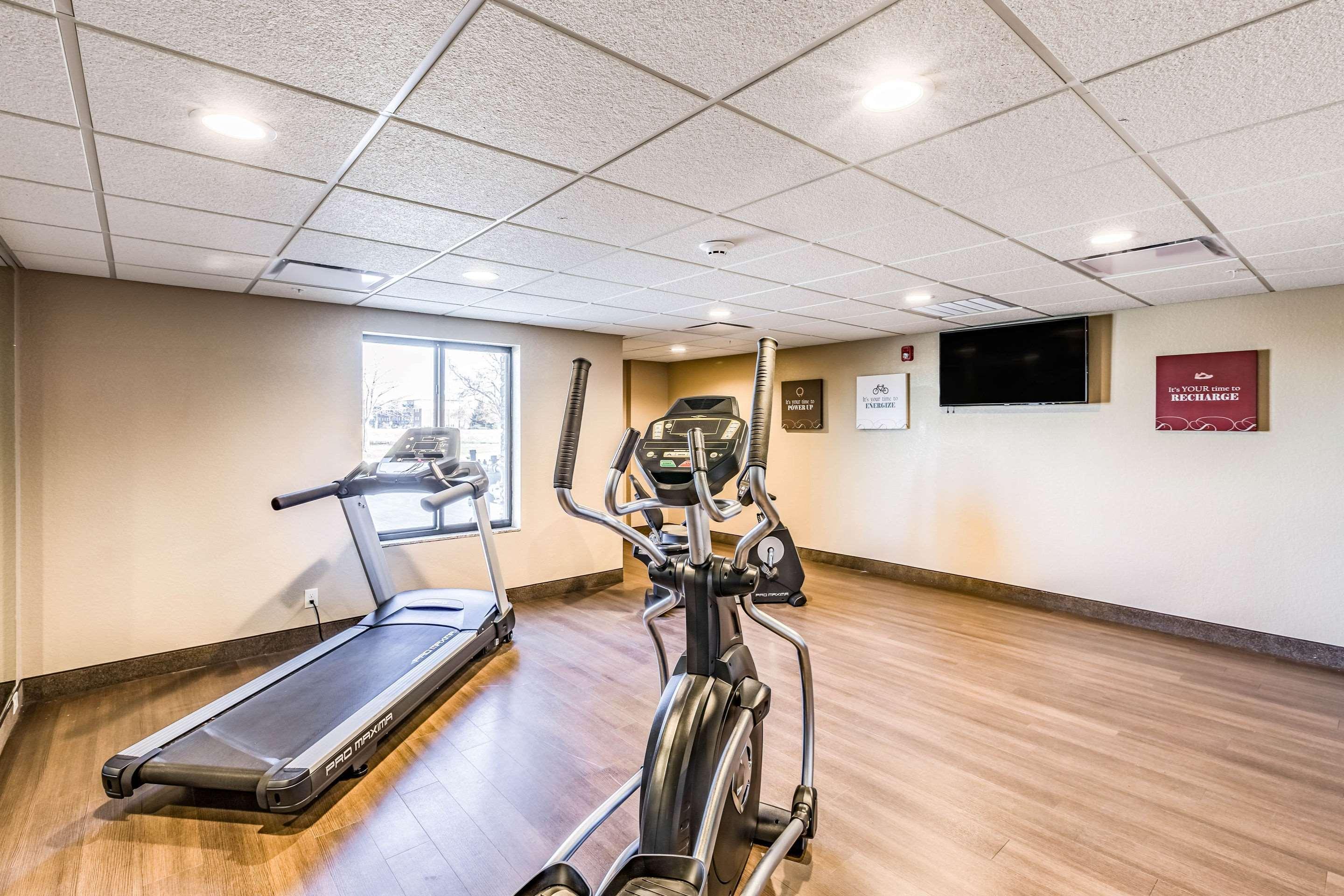 Comfort Inn Altoona-Des Moines Ngoại thất bức ảnh
