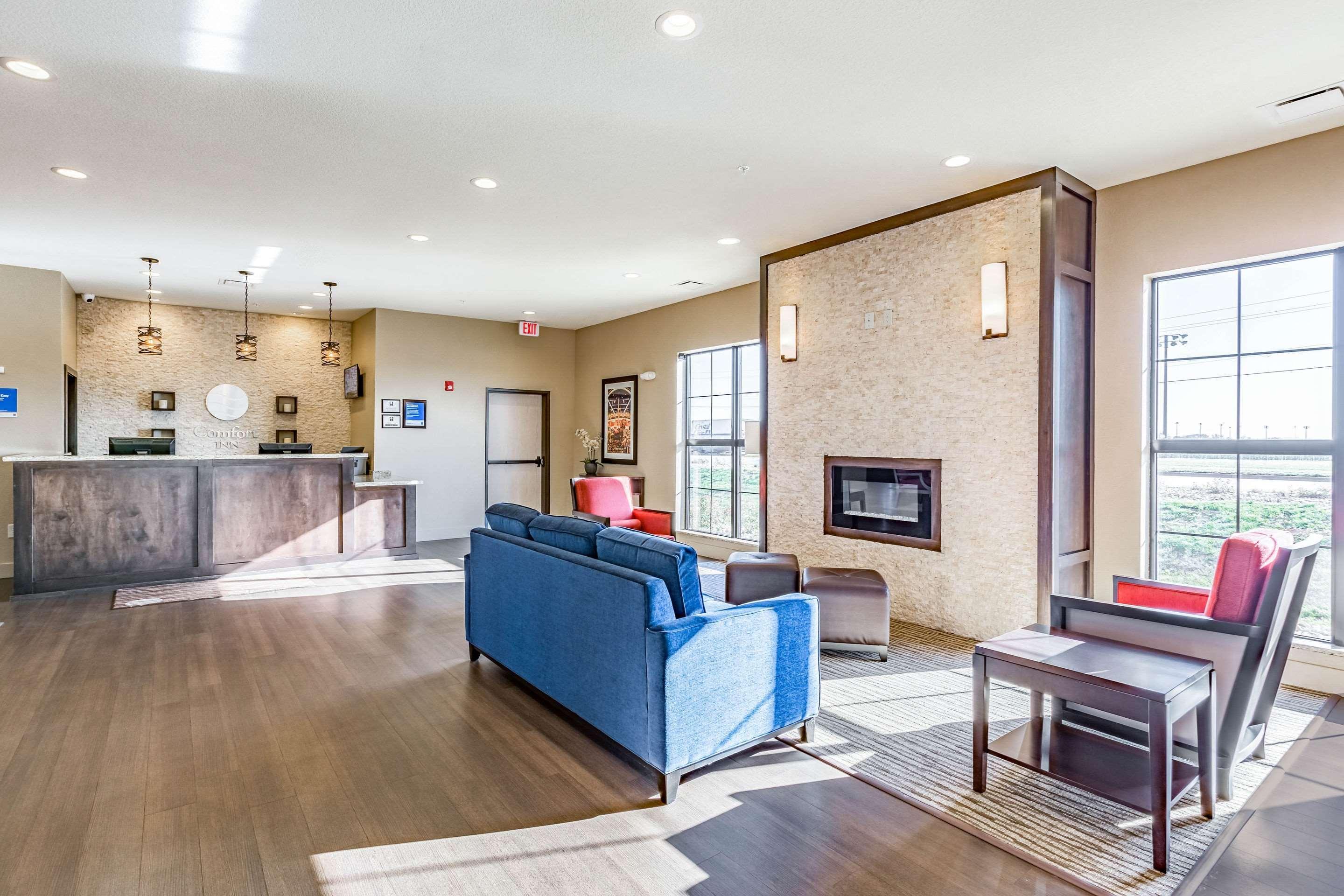 Comfort Inn Altoona-Des Moines Ngoại thất bức ảnh