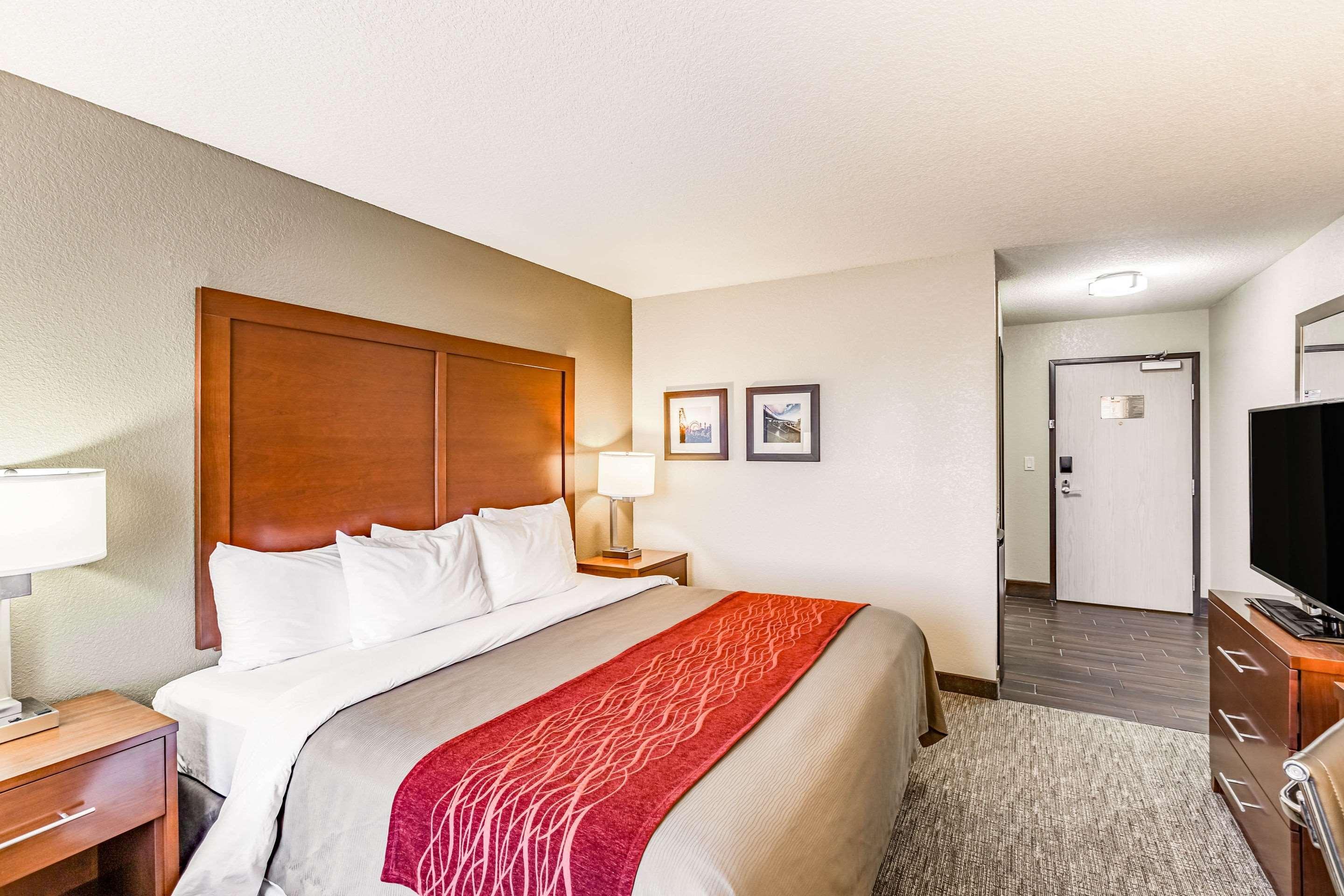 Comfort Inn Altoona-Des Moines Ngoại thất bức ảnh