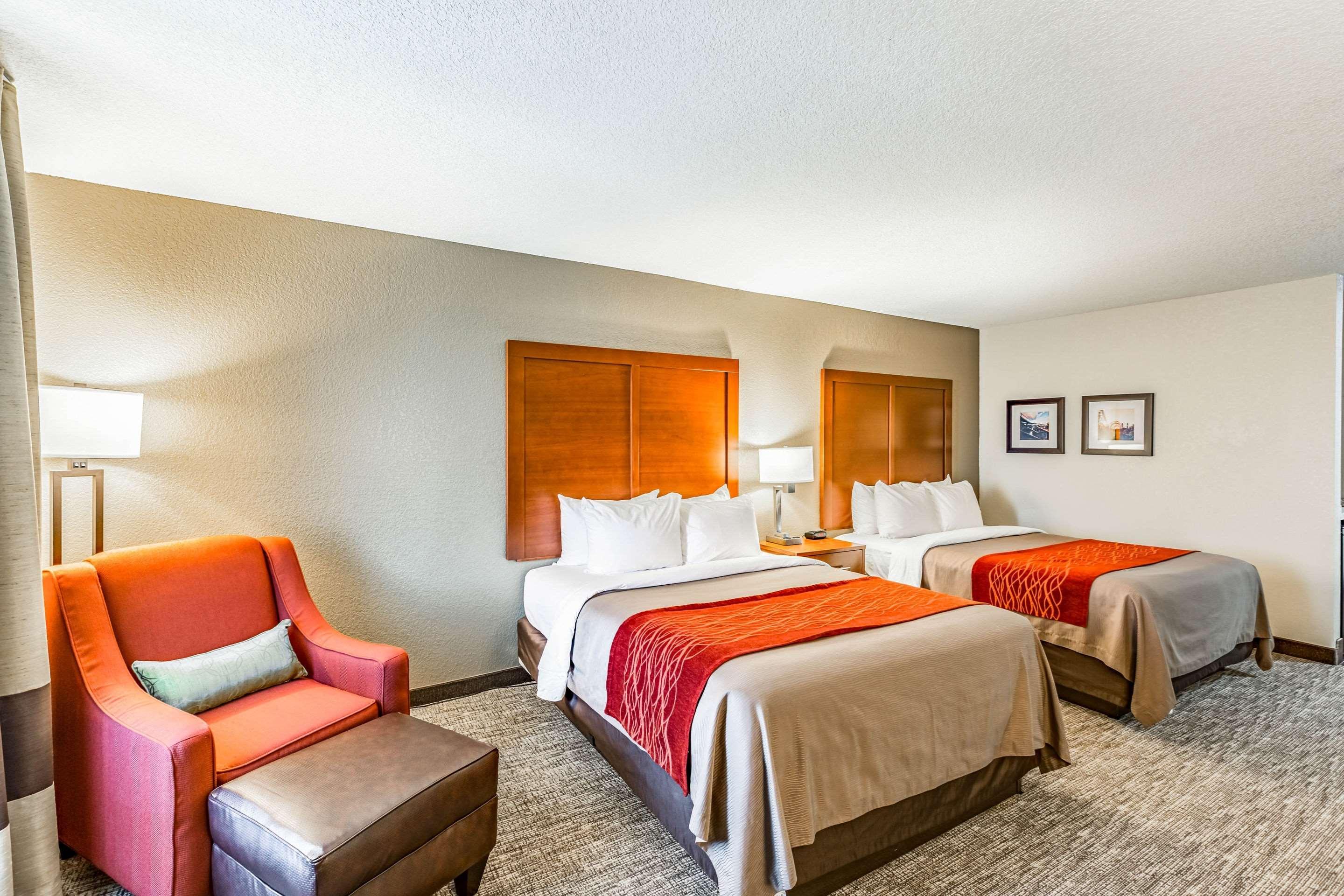 Comfort Inn Altoona-Des Moines Ngoại thất bức ảnh