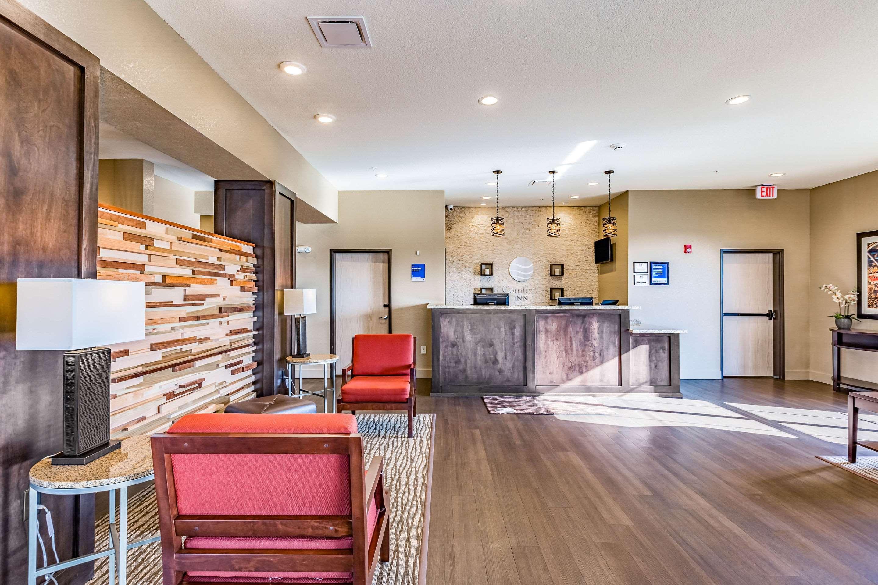Comfort Inn Altoona-Des Moines Ngoại thất bức ảnh