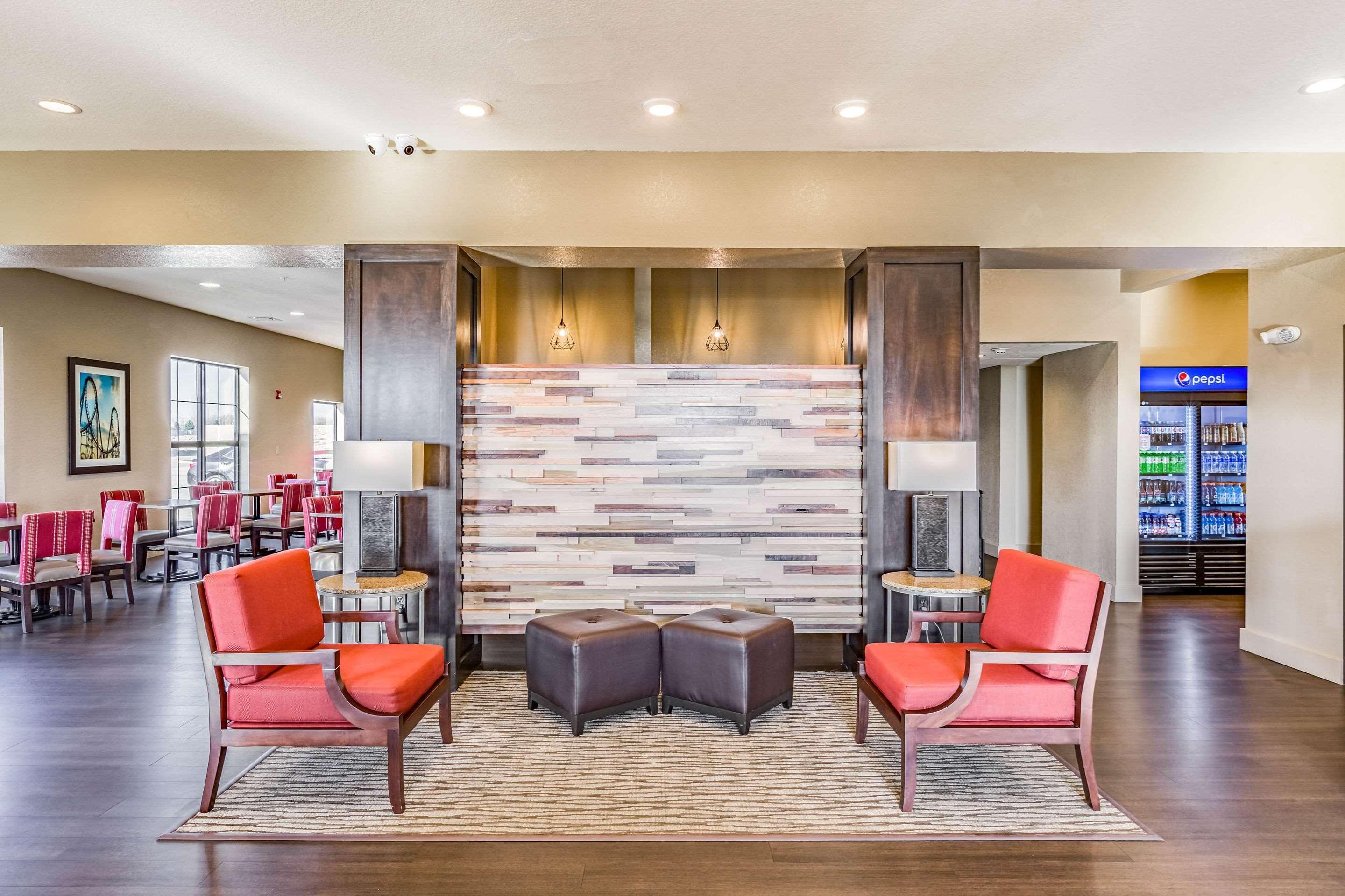 Comfort Inn Altoona-Des Moines Ngoại thất bức ảnh