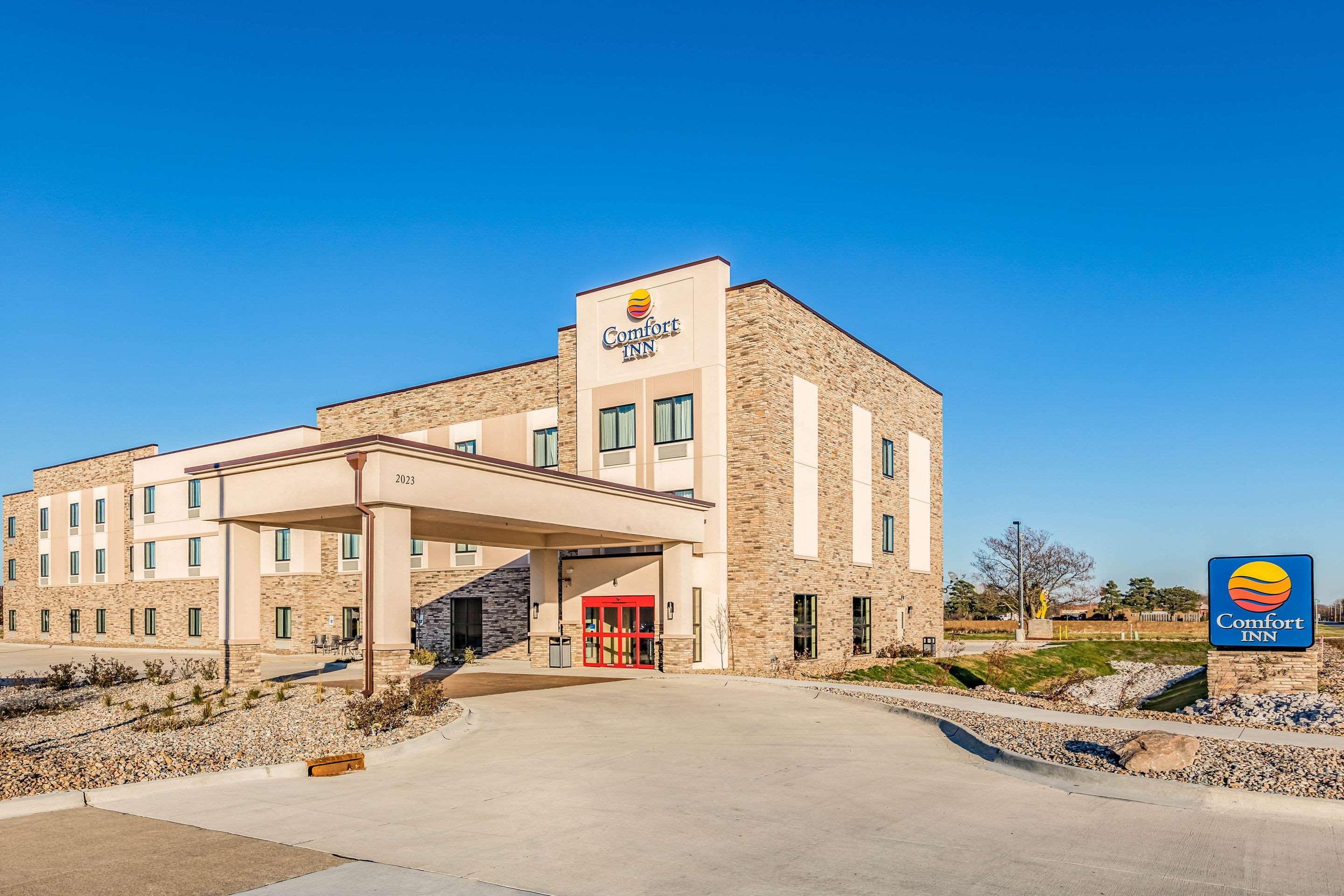 Comfort Inn Altoona-Des Moines Ngoại thất bức ảnh