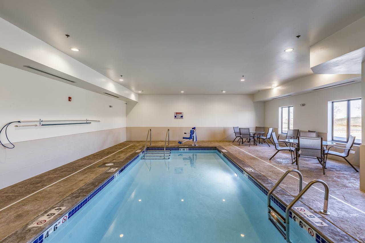 Comfort Inn Altoona-Des Moines Ngoại thất bức ảnh