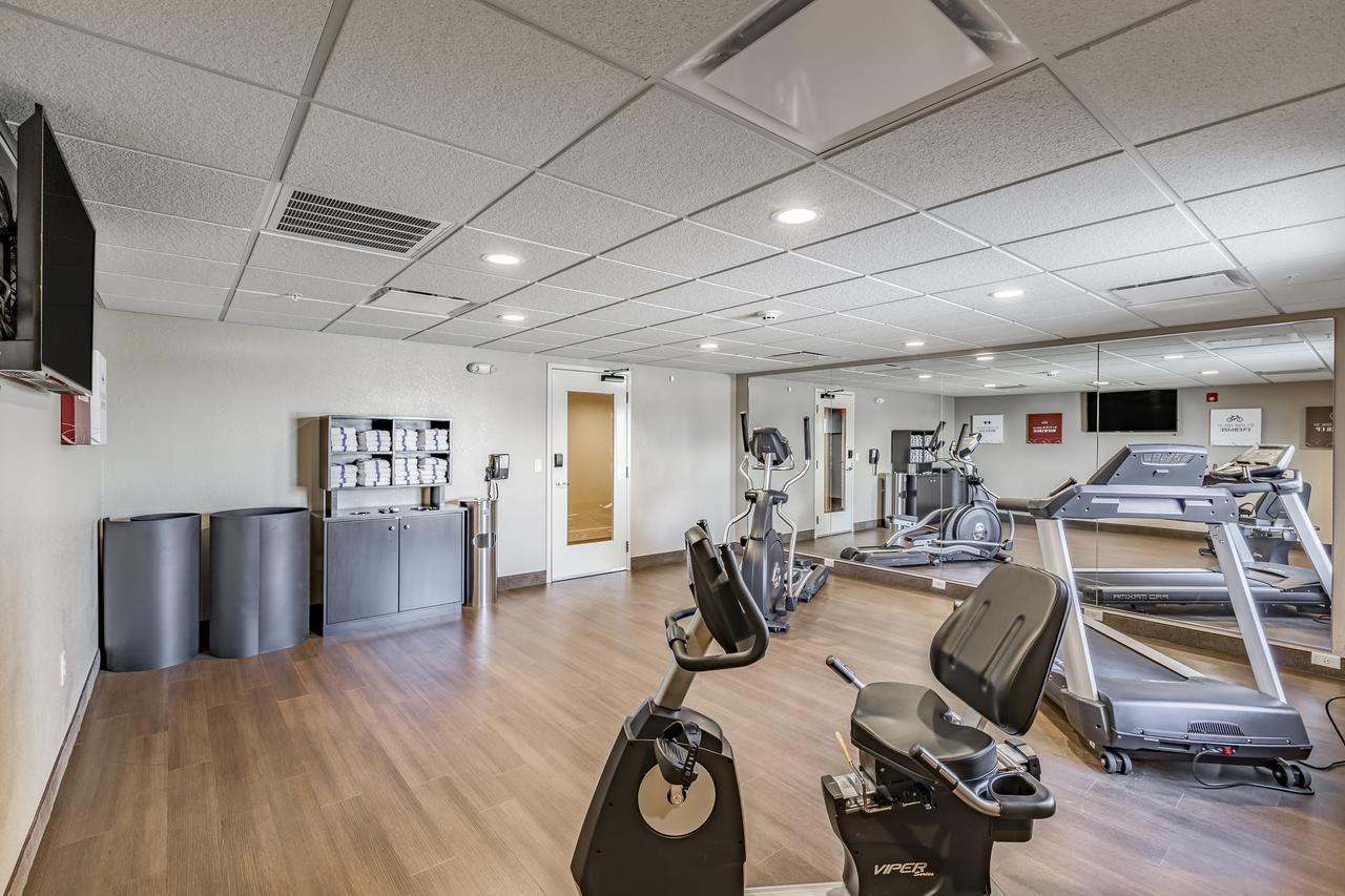 Comfort Inn Altoona-Des Moines Ngoại thất bức ảnh