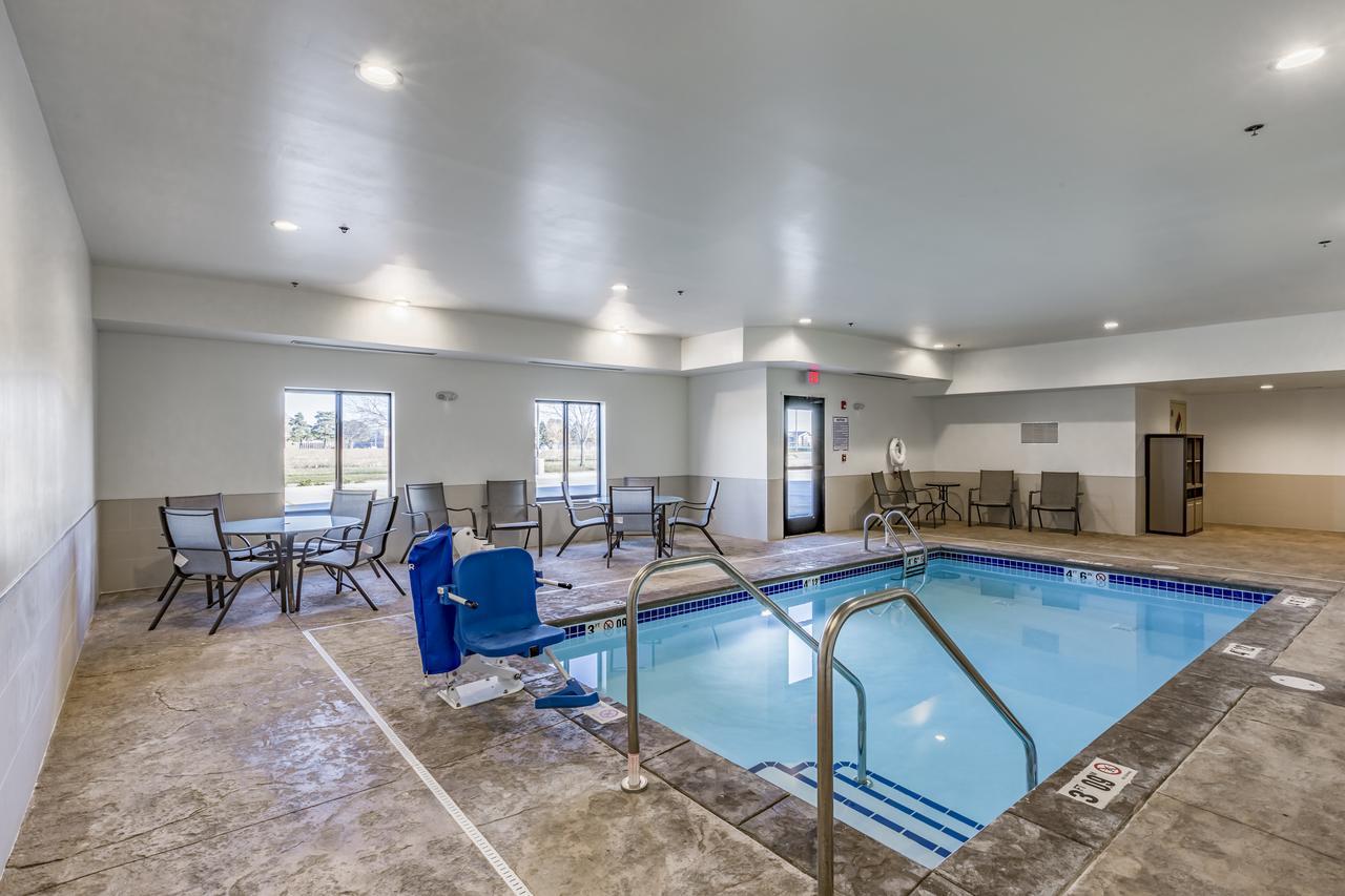 Comfort Inn Altoona-Des Moines Ngoại thất bức ảnh